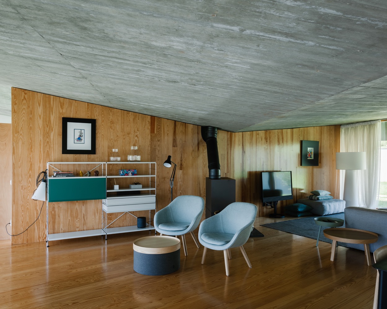 葡萄牙三角屋丨Nuno Brandão Costa-19