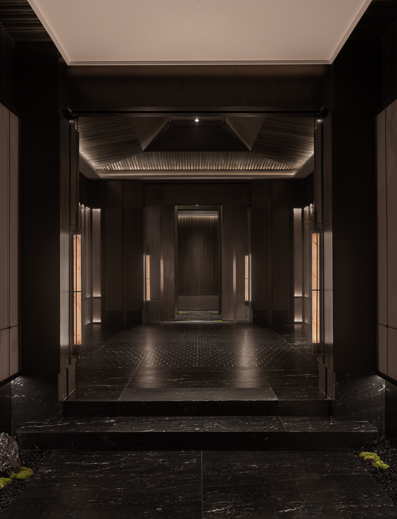 郑州天宝府会所丨中国郑州丨近境制作-62