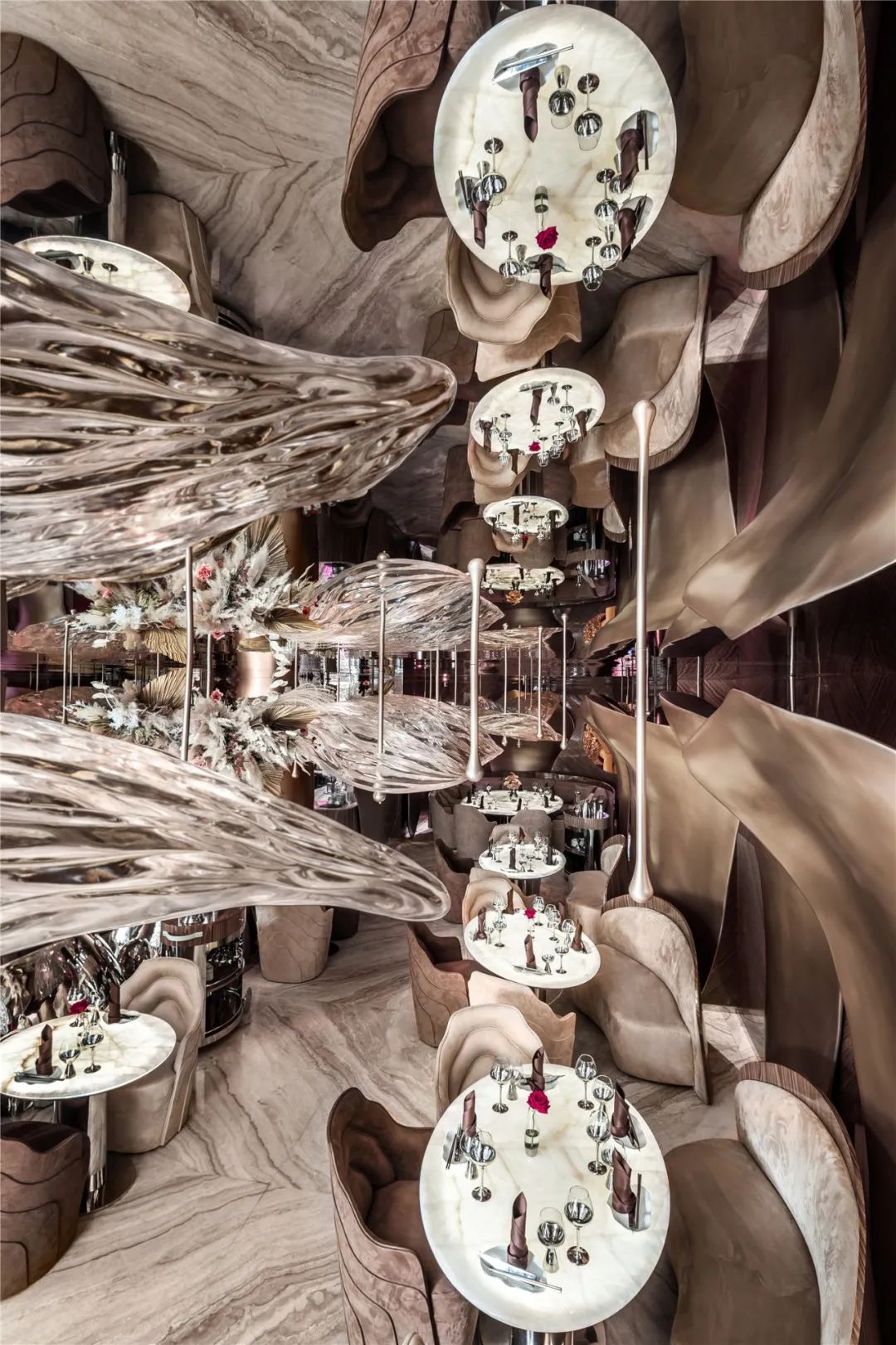 深圳DOORS多思餐厅丨中国深圳-21