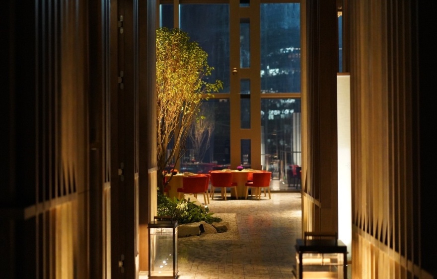 深圳柏悦酒店-37