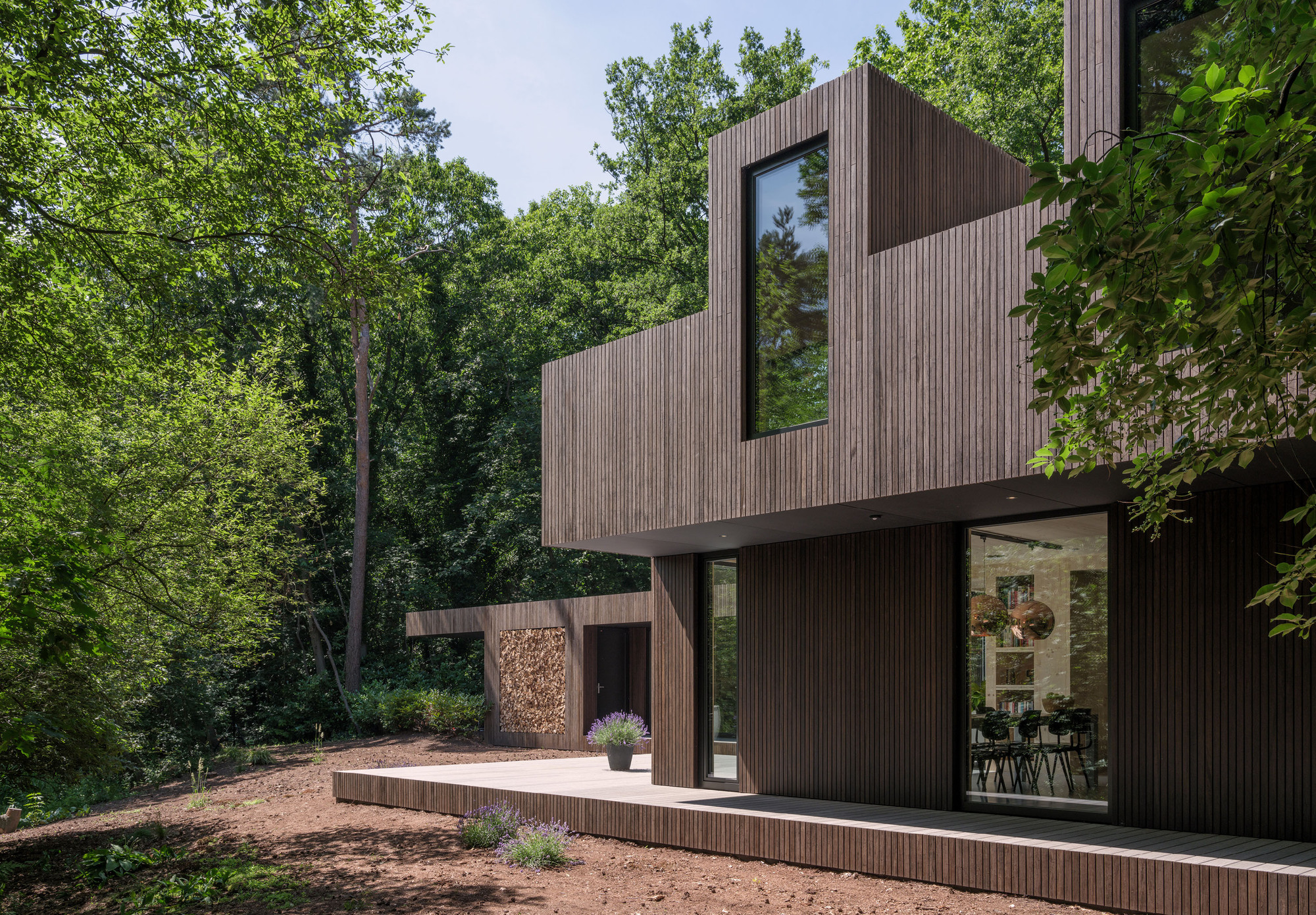 斯皮胡伊斯宅邸丨荷兰丨Spee Architecten-48