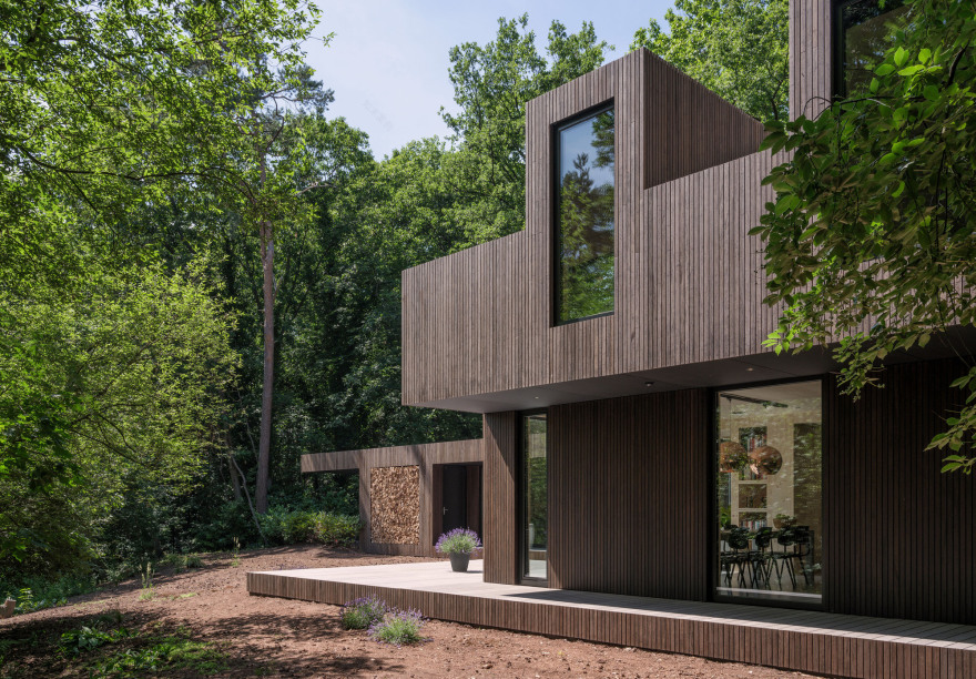 斯皮胡伊斯宅邸丨荷兰丨Spee Architecten-48