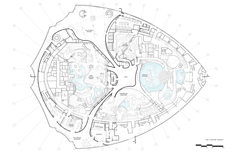 蒙特利尔生物馆改造项目丨加拿大蒙特利尔丨KANVA,与NEUF architect(e)s等合作-156