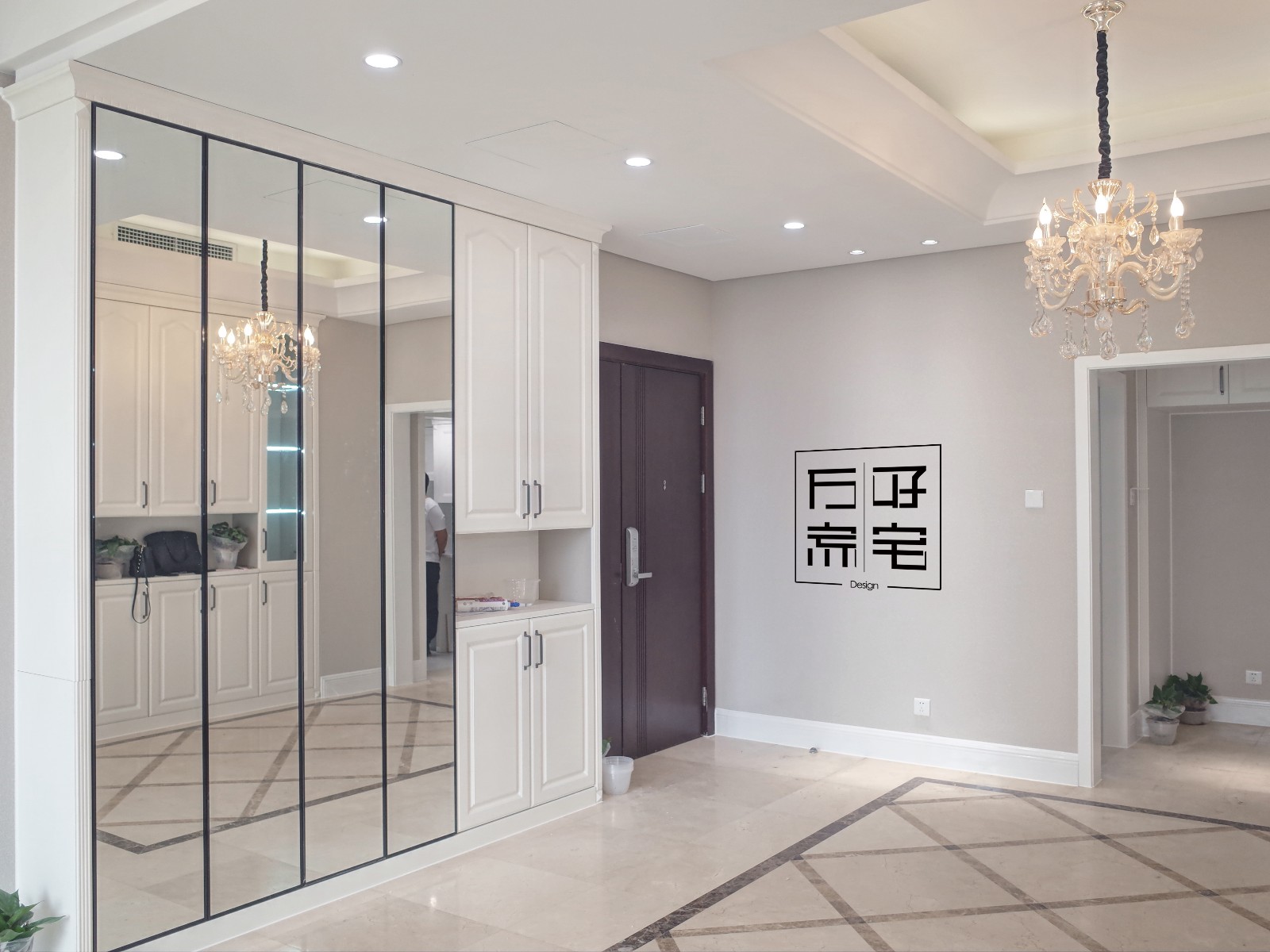 【天鹅湾】108平温馨两居-5