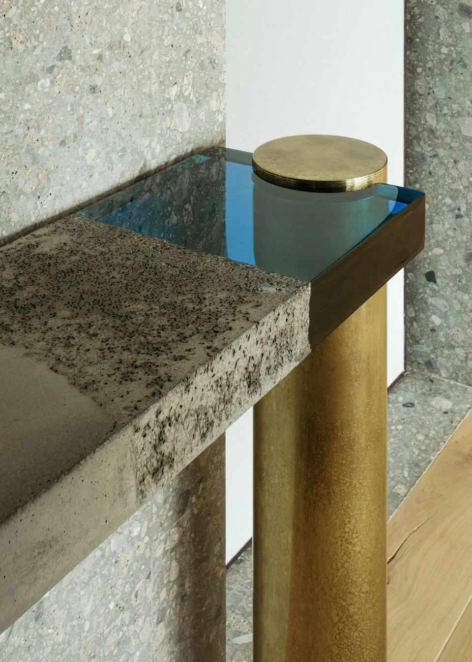 卢加诺公寓丨瑞士丨Yana Molodykh-37