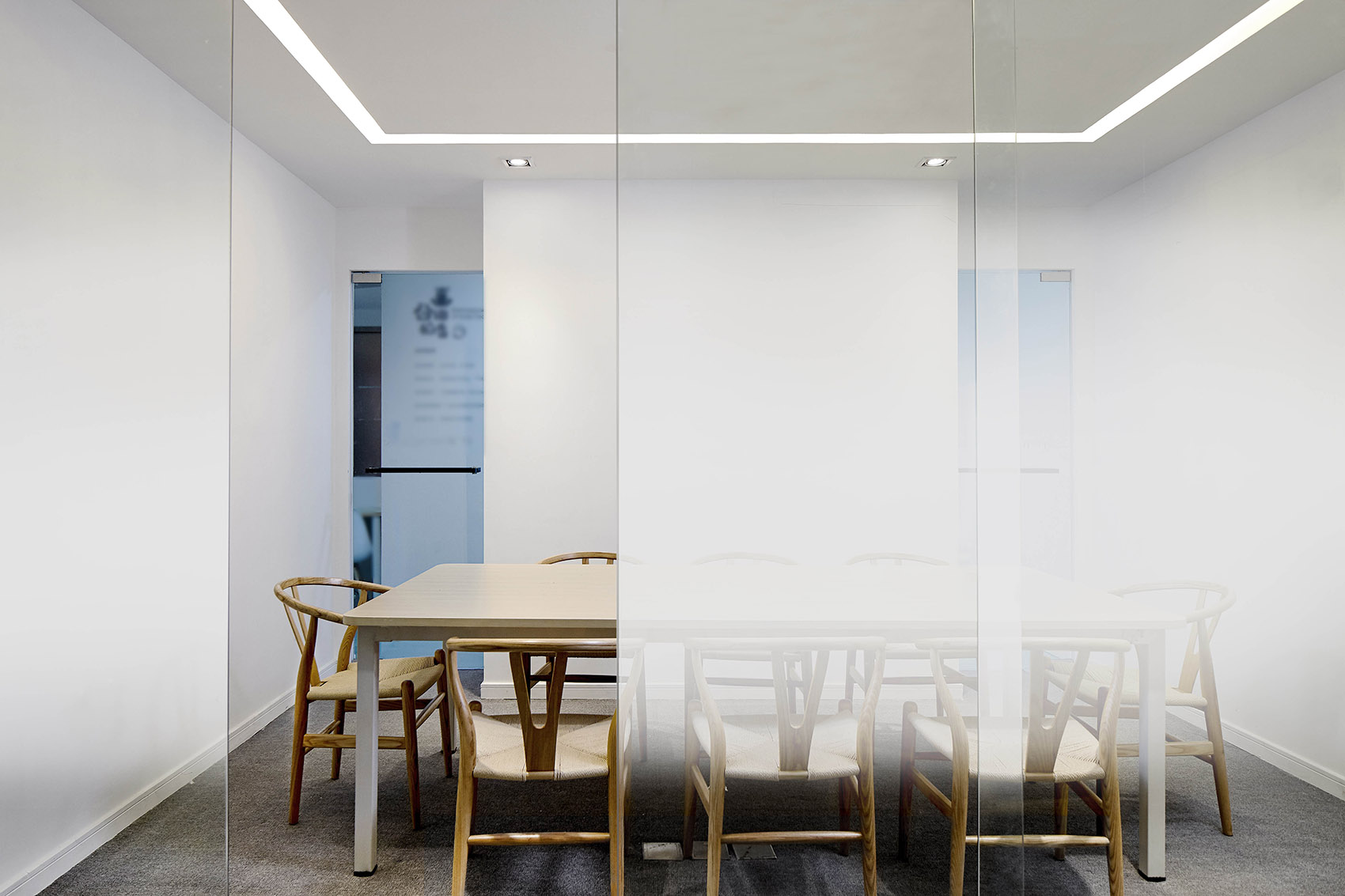 办公空间改造,上海 / 目心设计研究室-28