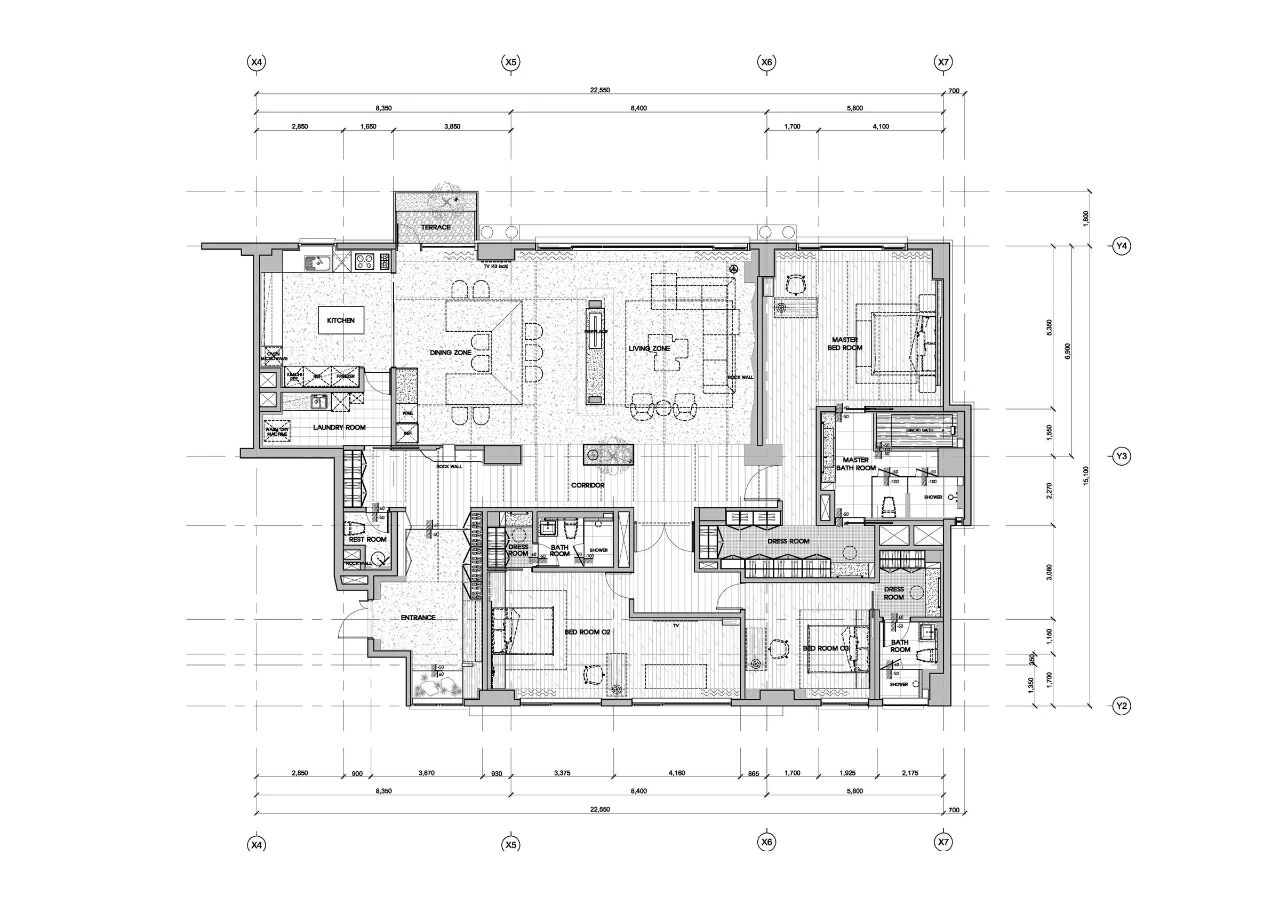 松遇軒(Songwoohun)丨韩国首尔丨Studio Eccentric-37