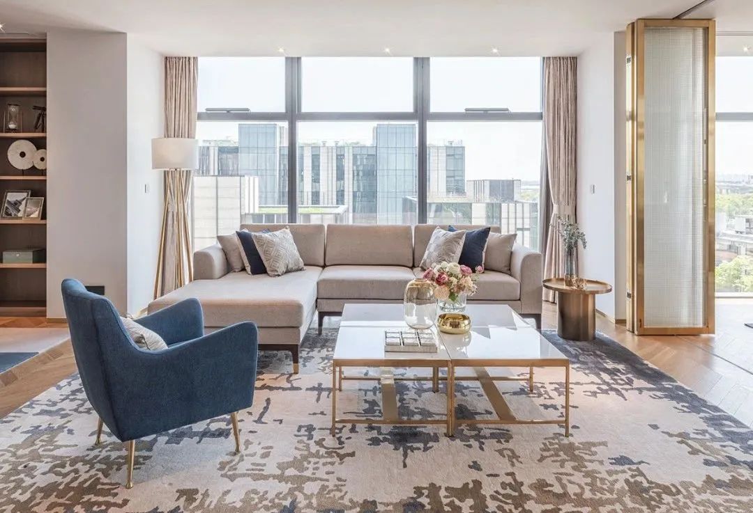 上海经纬商务官邸 | 复合功能与智能办公的完美融合-10