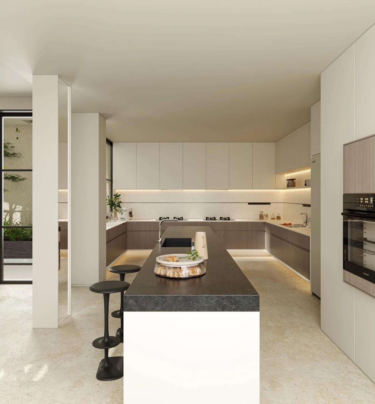 美及设计 · 重庆庆隆柏蔚庄550m²别墅丨中国重庆-40