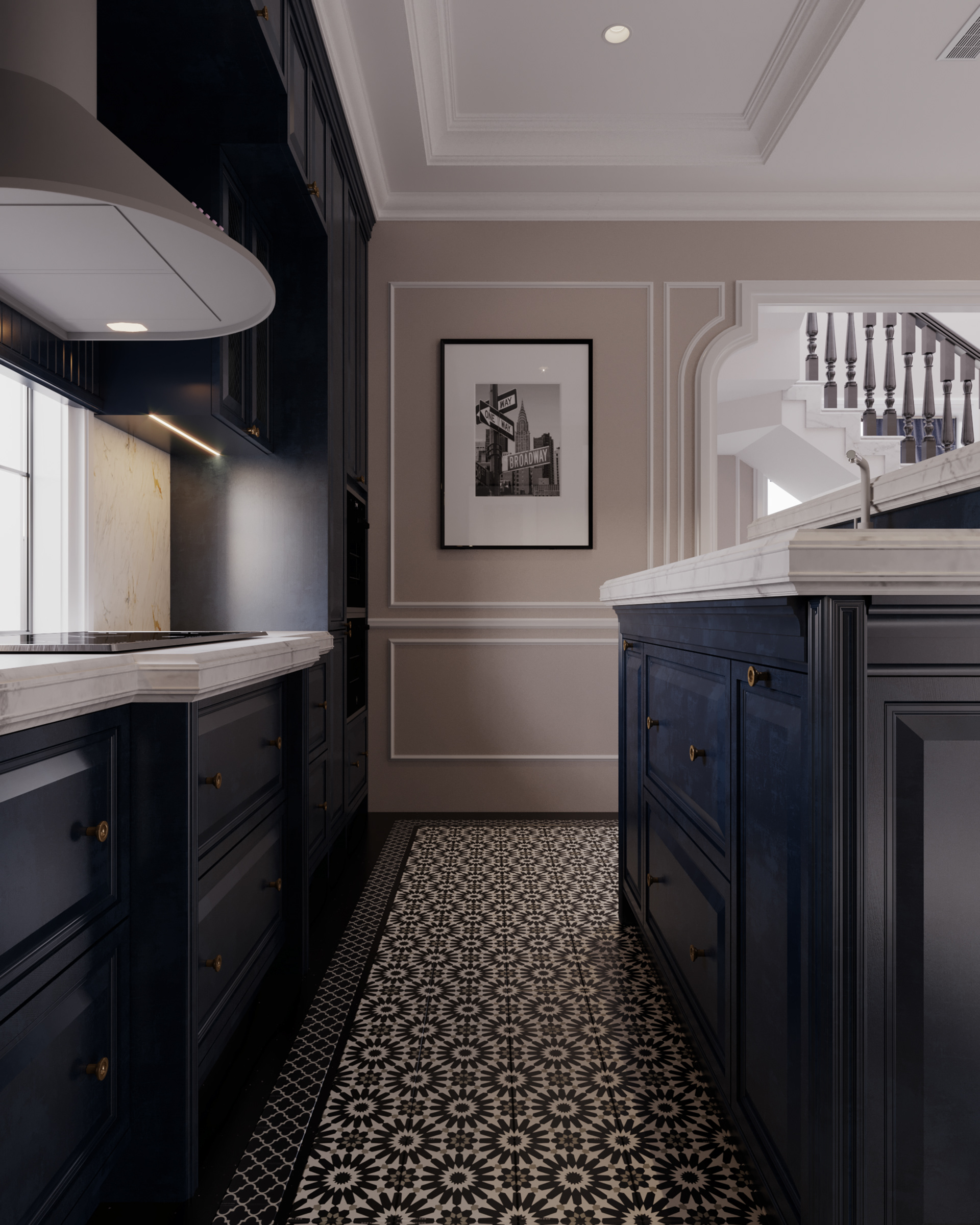 天鹅湾花园别墅二期丨INDOCHINE-38