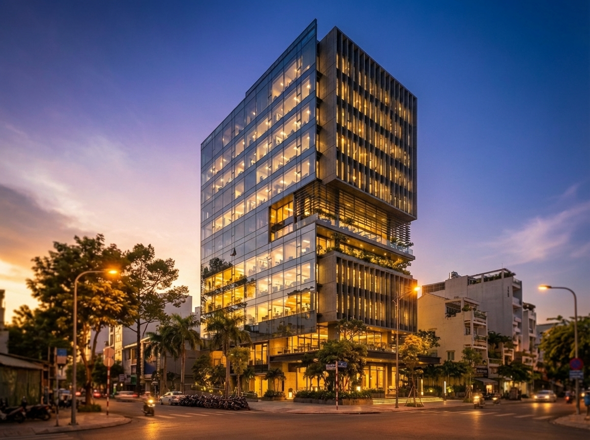 AI_OFFICE BUILDING_HCM-3