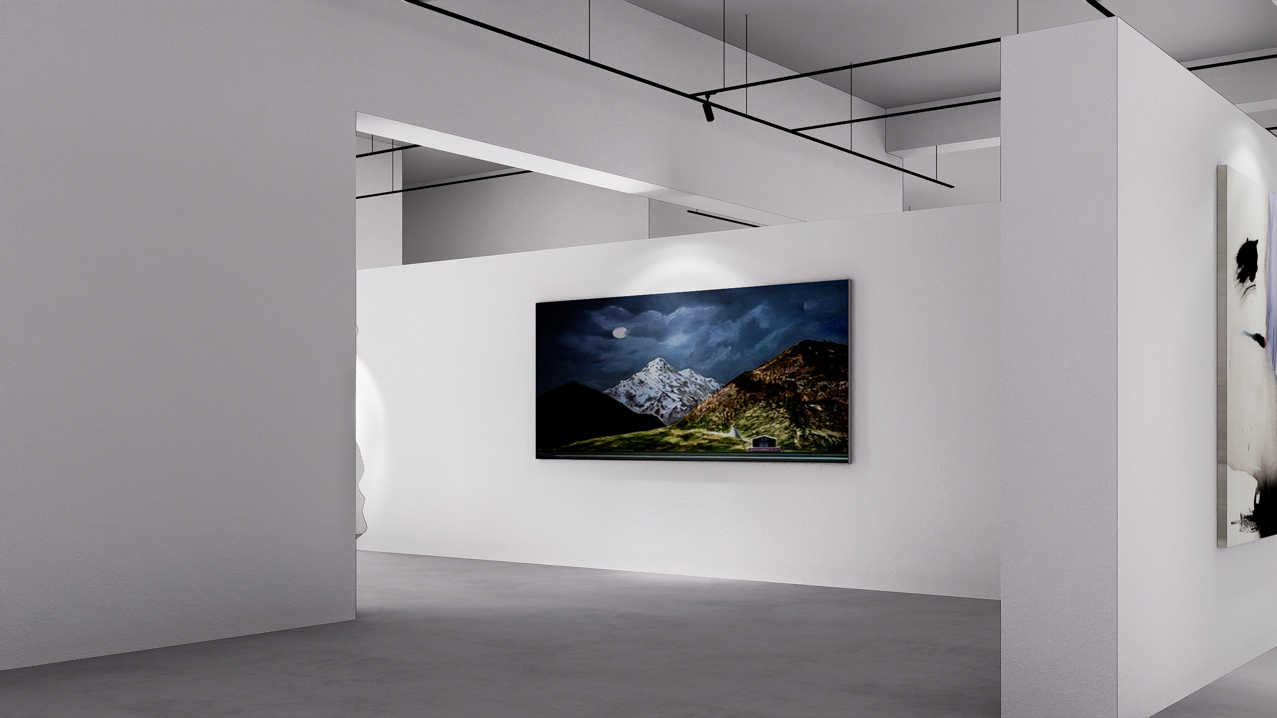 当代美术馆空间设计-21