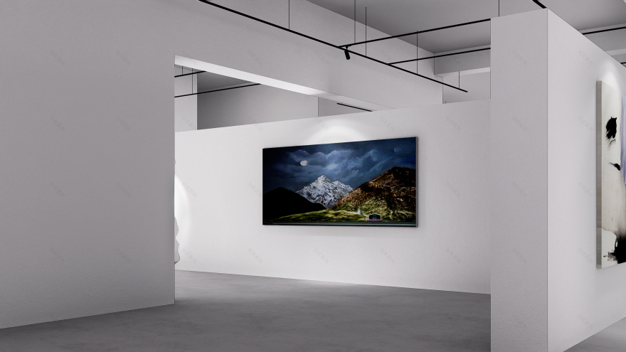 当代美术馆空间设计-21