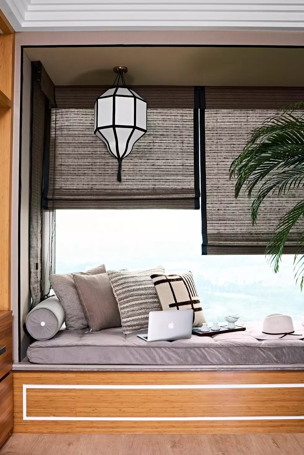 Baptiste Bohu作品  原来中西可以这么搭-12