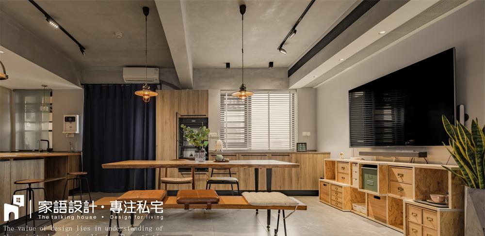 平层精装房改造丨中国广州丨广州家语设计-0