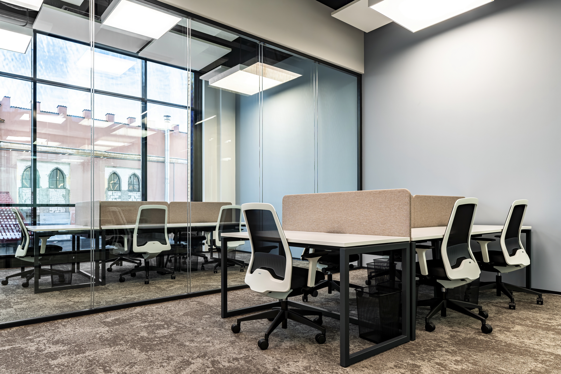 Коворкинг "Avenue Page"-9