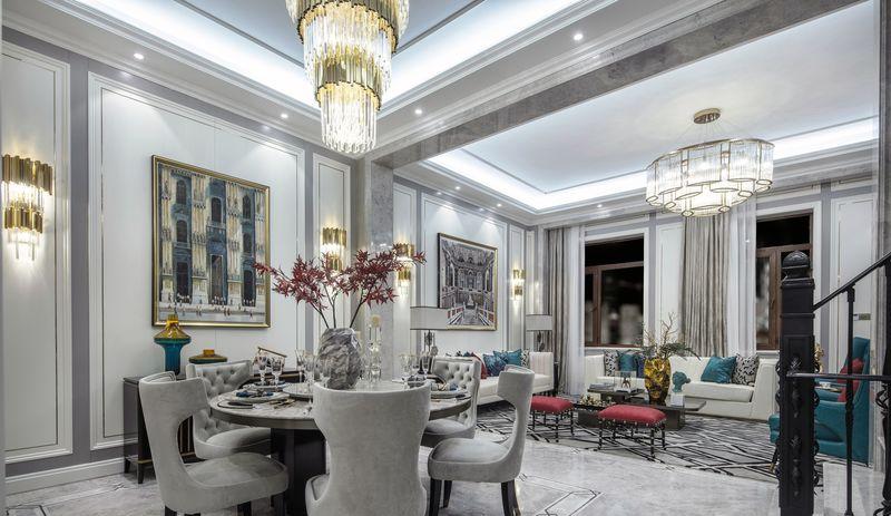 红星国际文化产业园别墅样板间-47