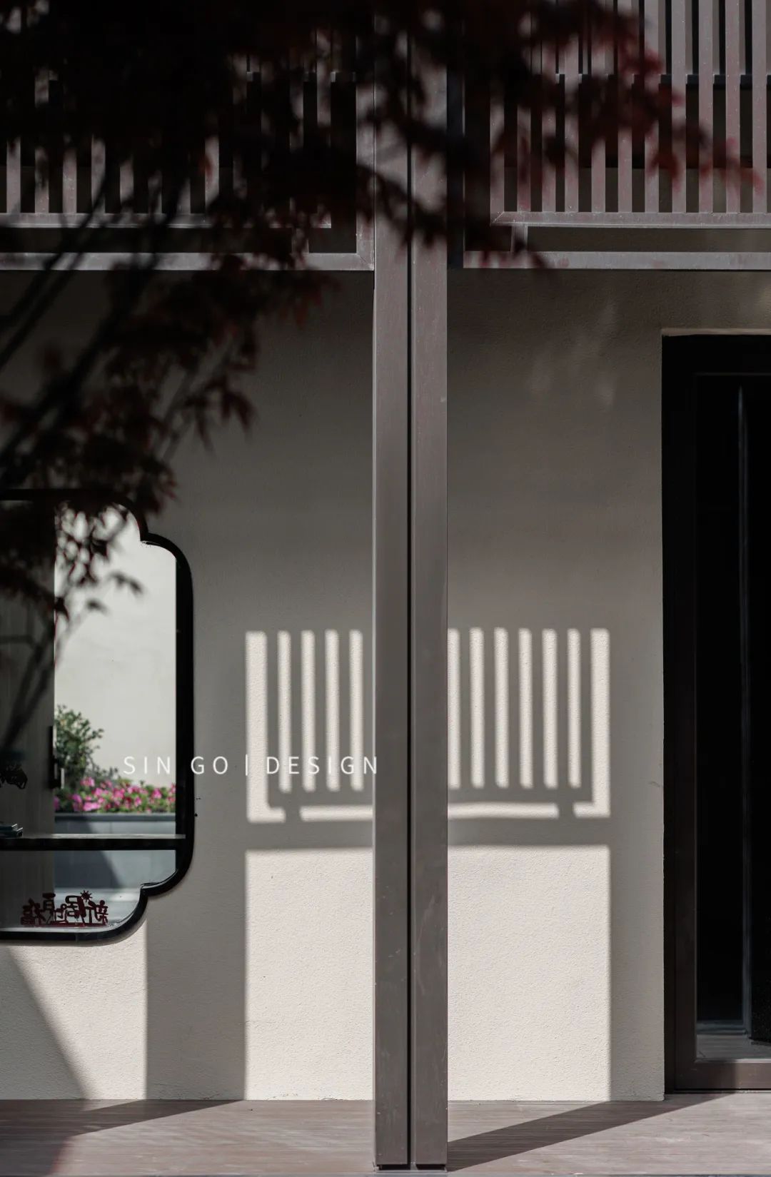 2000㎡新中式豪宅设计丨SIN GO DESIGN-12