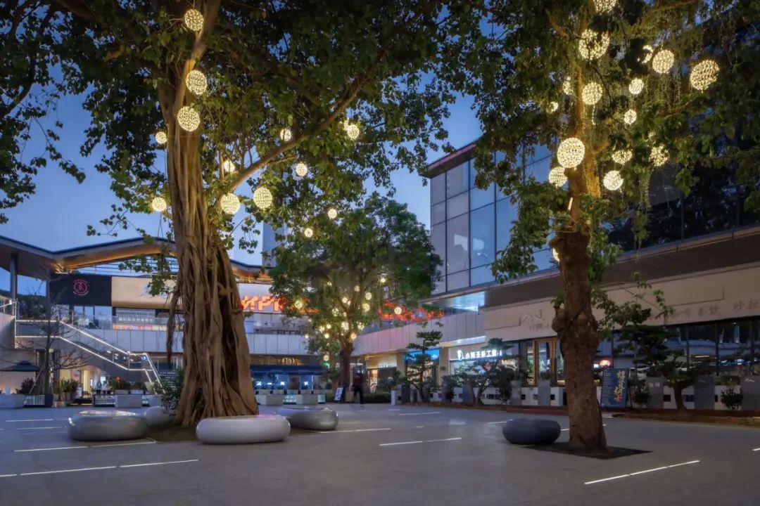 东莞莞香印巷建筑丨中国东莞丨赛肯思景观-46