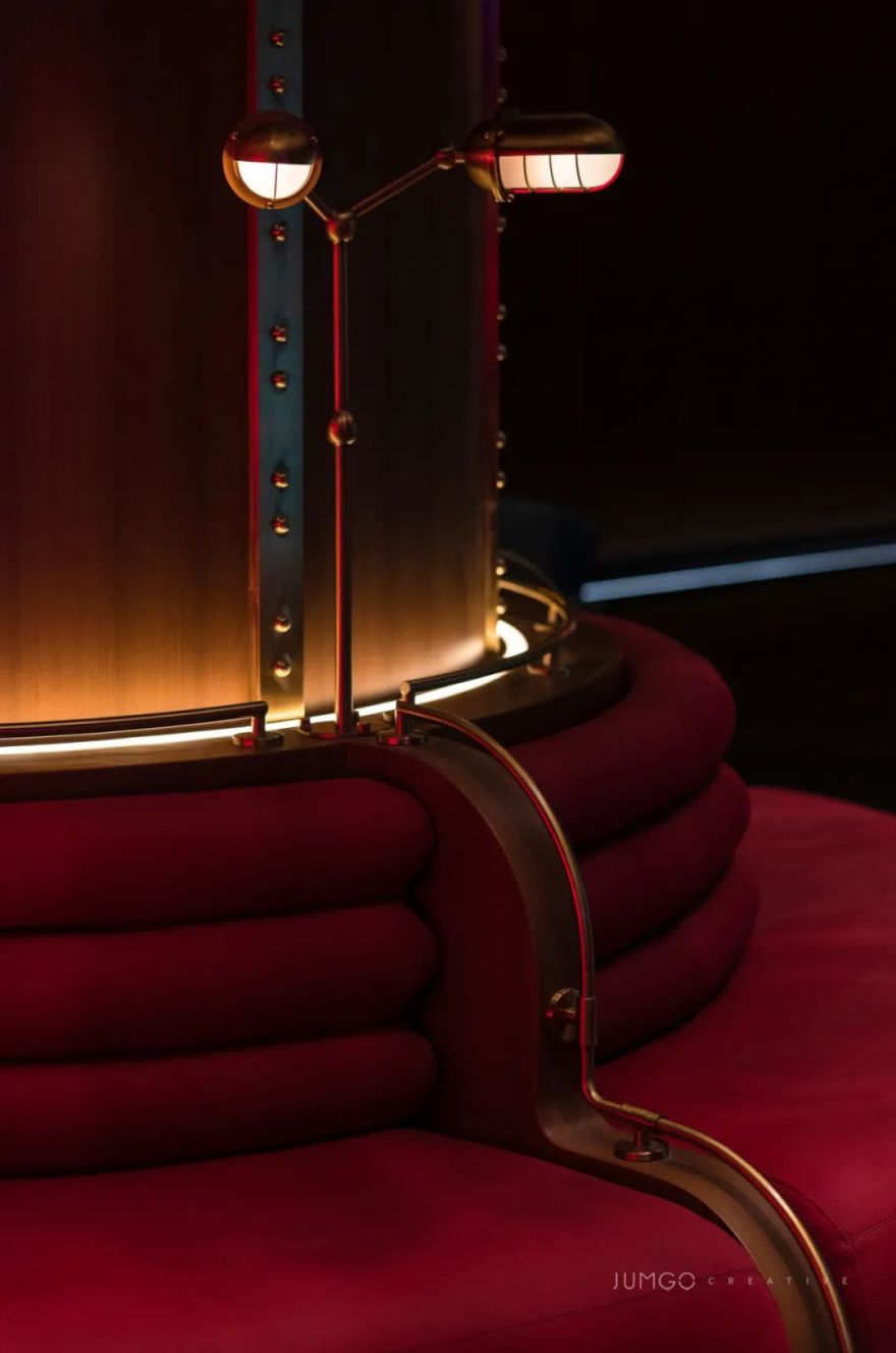 音乐派KTV·红磨坊1899丨中国成都丨JUMGO浆果创意-36