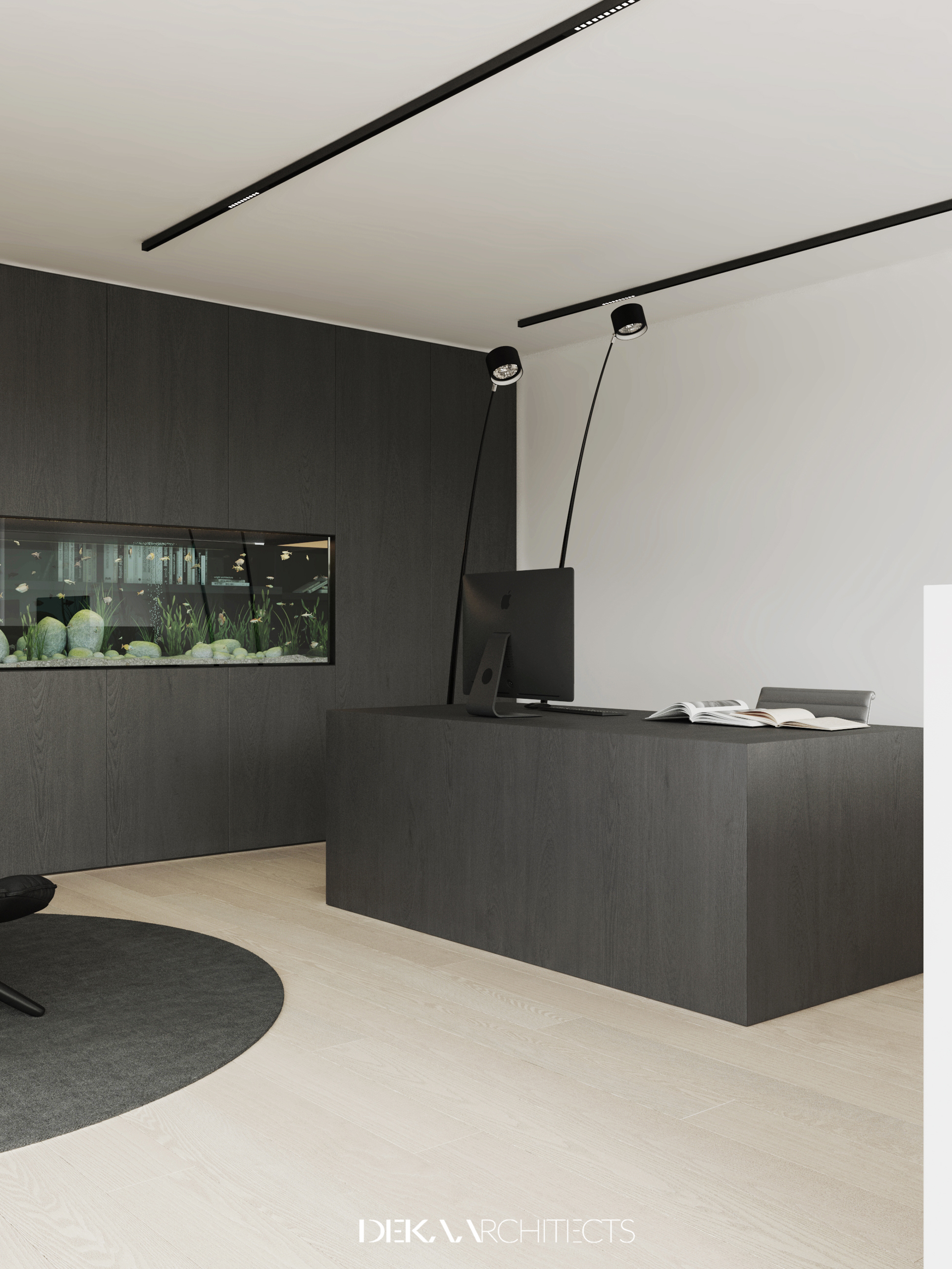 INTERIOR 001.19 | House 400sqm. Legionowo PL-35