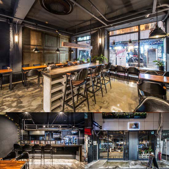 20 平米小屋的逆袭 | 工业风创意设计-1