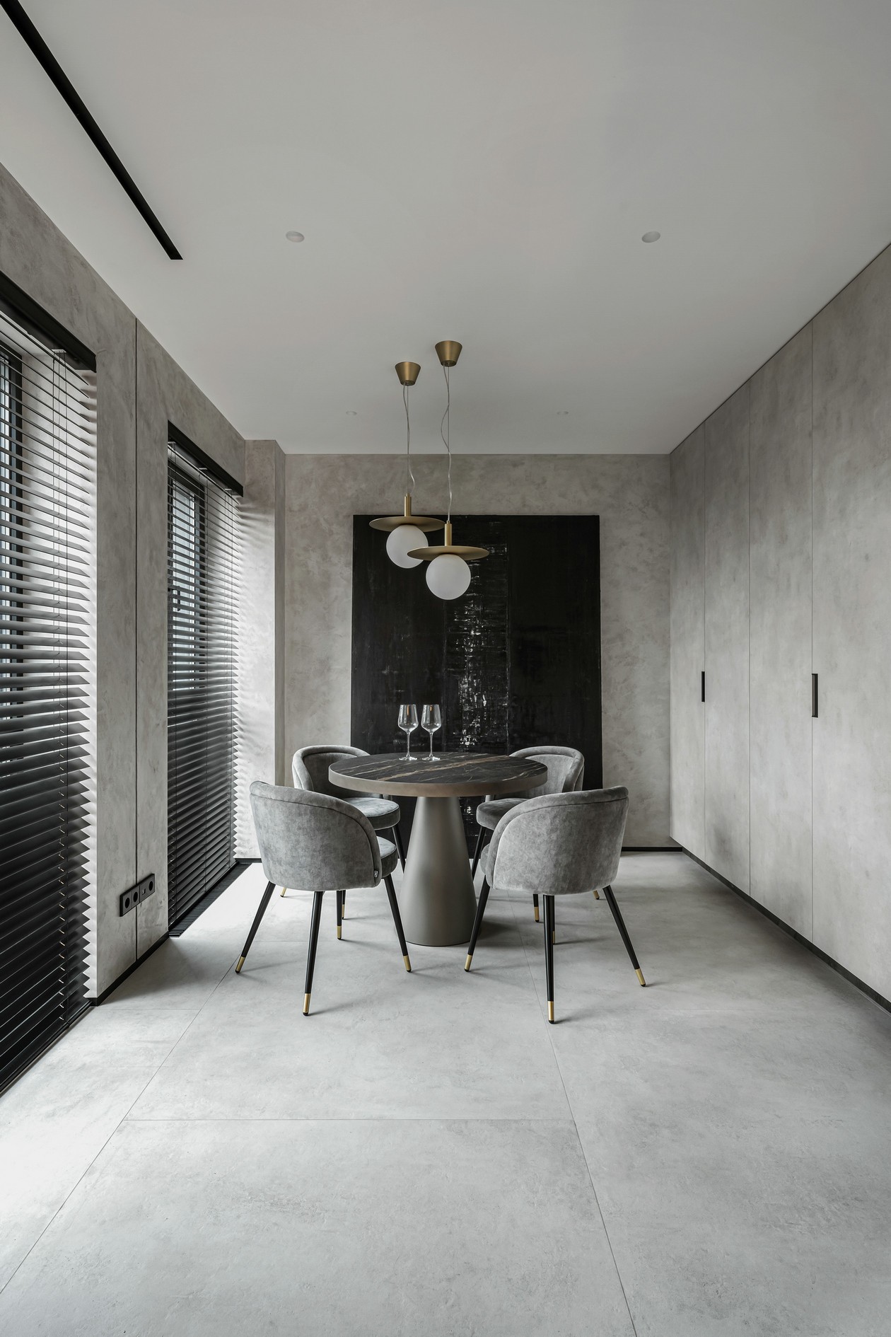 50㎡小空间公寓设计-3