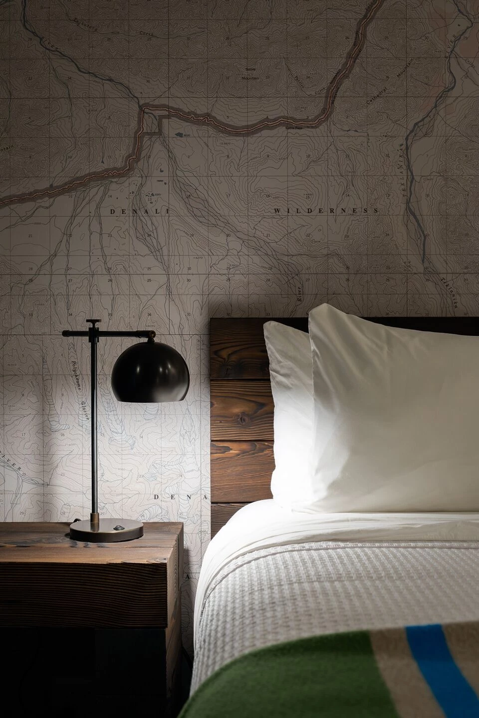 丹 ali 国家 park 里的阿尔卑斯风情·ridge view 酒店设计-20