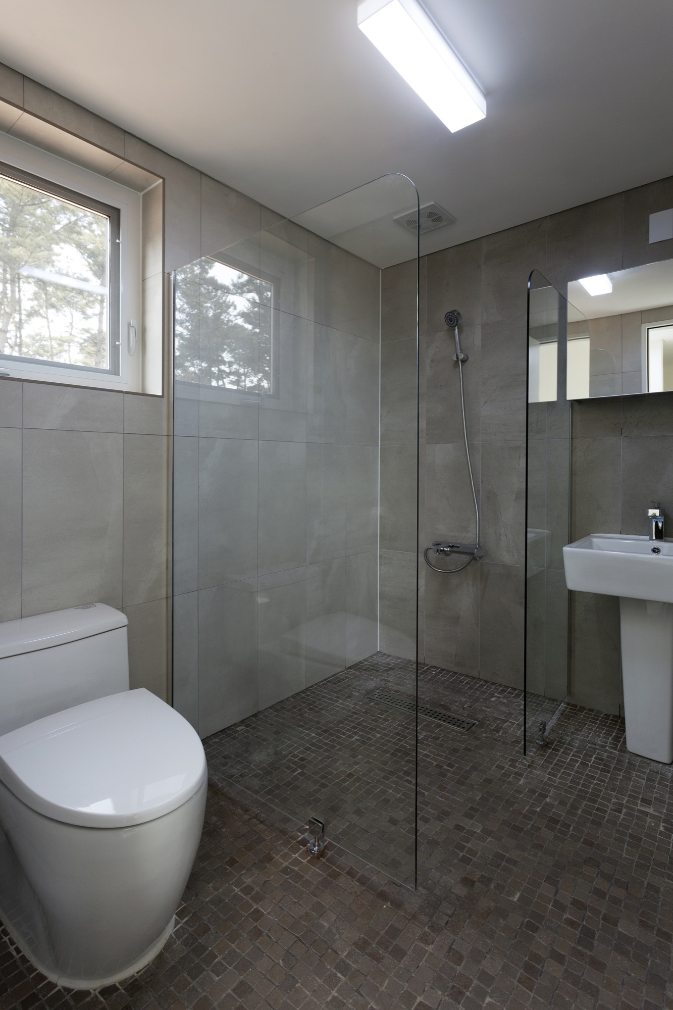 韩国忠清南道私人住宅丨designband YOAP architects-99