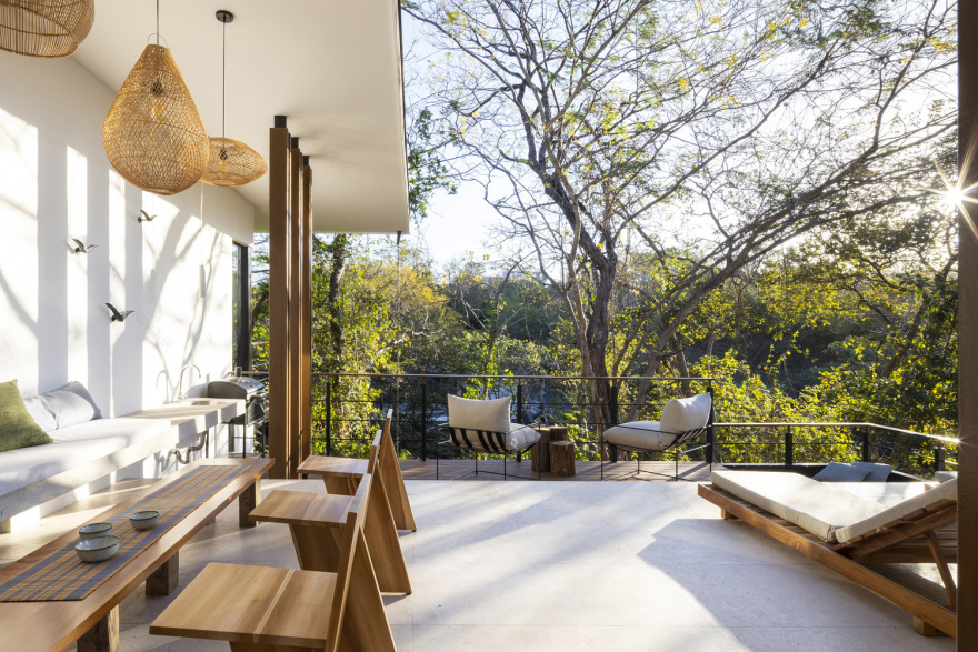 哥斯达黎加公元 128 年房子丨KMA.卡蒂亚·马丁·阿奎特科斯-16