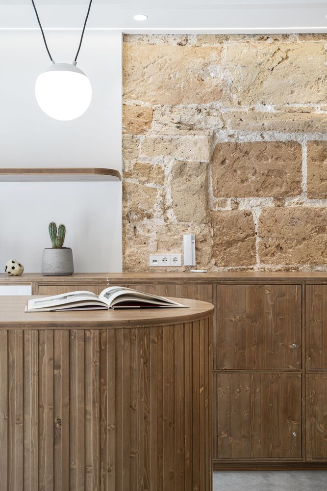 Coworking Sant Magì · 历史建筑改造的现代共享空间丨西班牙丨BARRI Studio-34