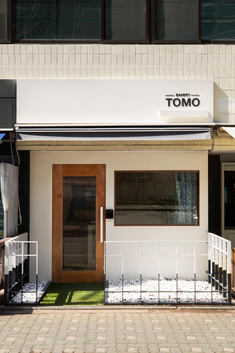 极简 8 坪烘焙店，打造温馨空间-2