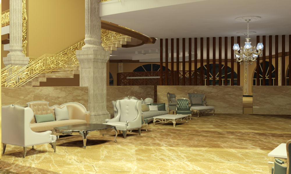 爵士酒店丨Luxury Hotel-11