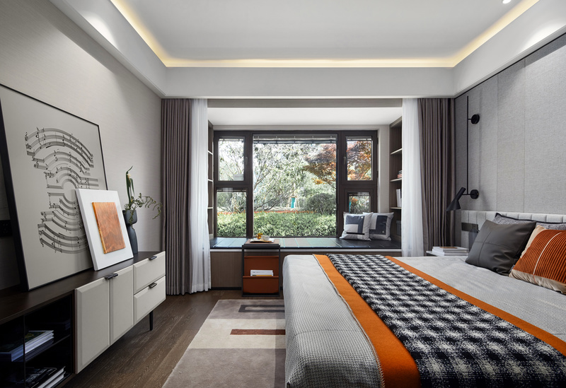 万科张家港大都会样板间-16