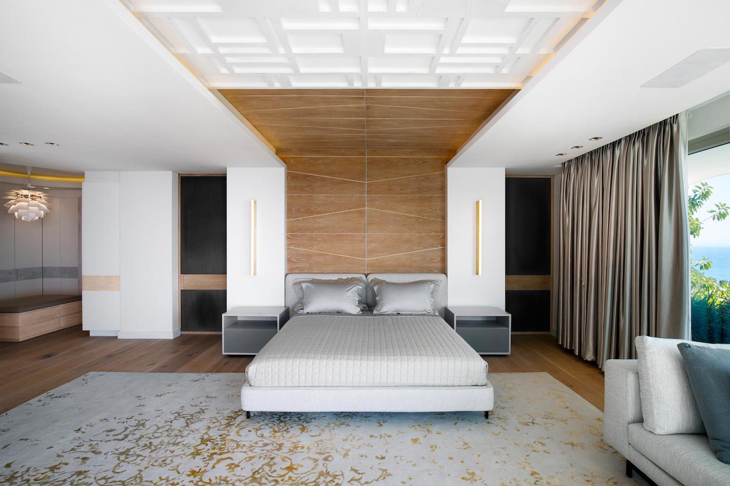 Lion’s View a two storey opulent house and a statement of architectural and design excellence by ARRCC and Saota   CAANdesign  Architecture and home design blog-39