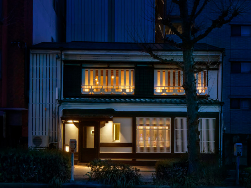 古民家改築日本酒バー＆ワインバー【wine＆sake ZON.masu】の店舗デザイン｜株式会社TO｜名古屋の店舗・建築デザイン設計事務所の施工事例-12