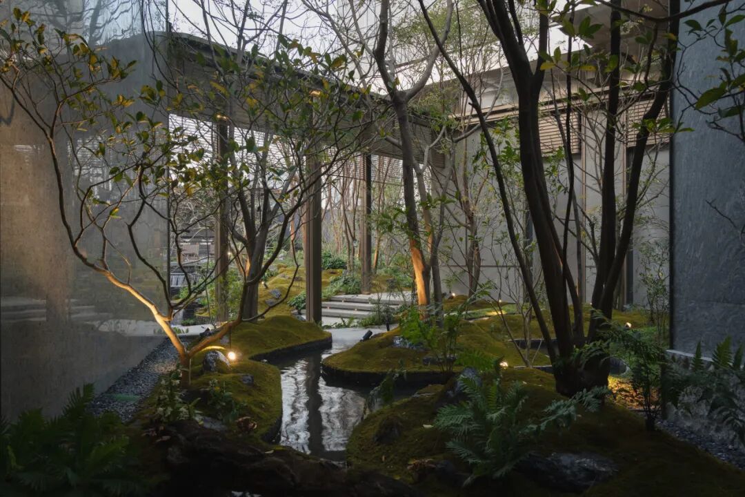 层叠的野性丨武汉瑞安城市展厅-99