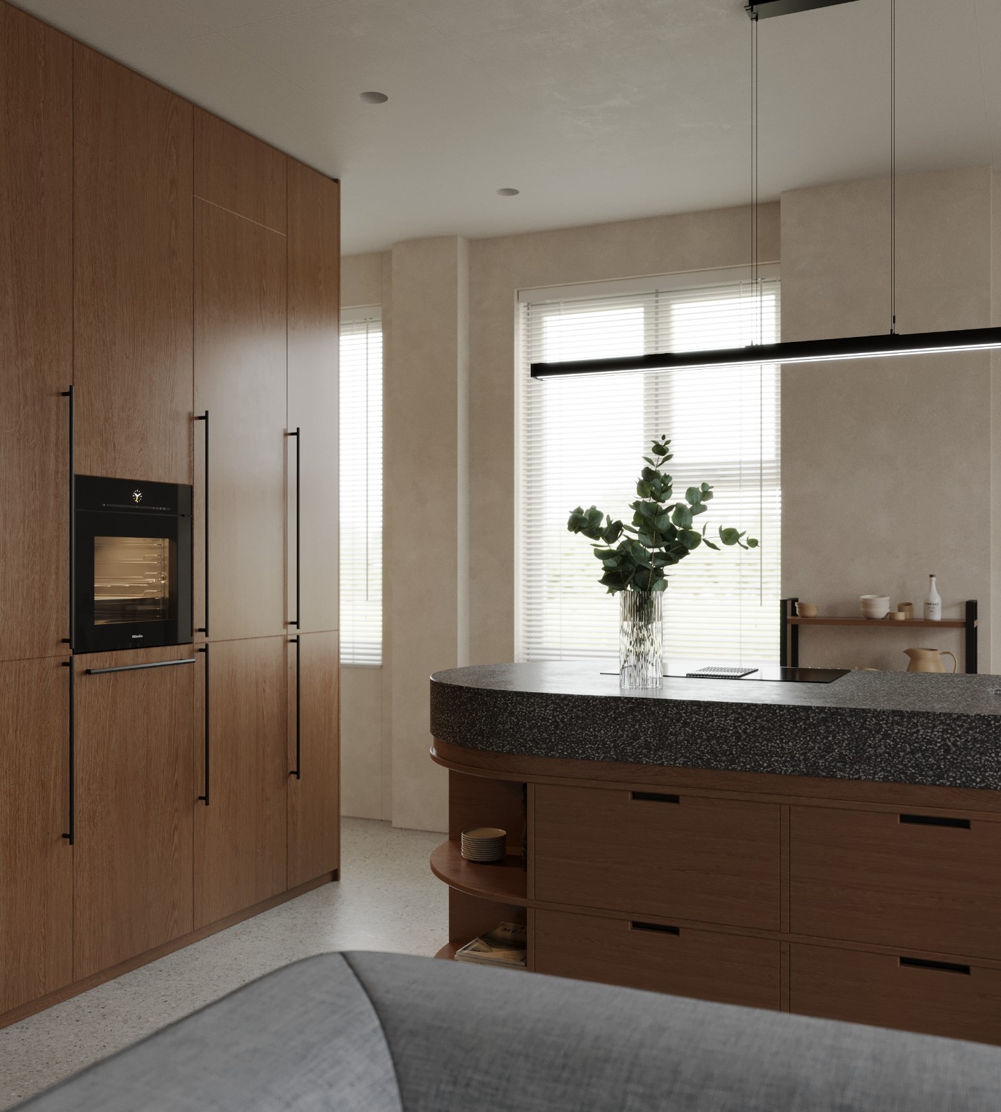 95 后小情侣的苏州公寓设计丨中国苏州丨独立设计师-7