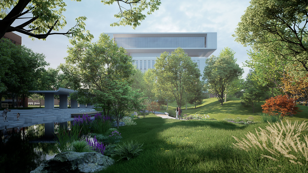 北京林业大学雄安校区建设项目-28