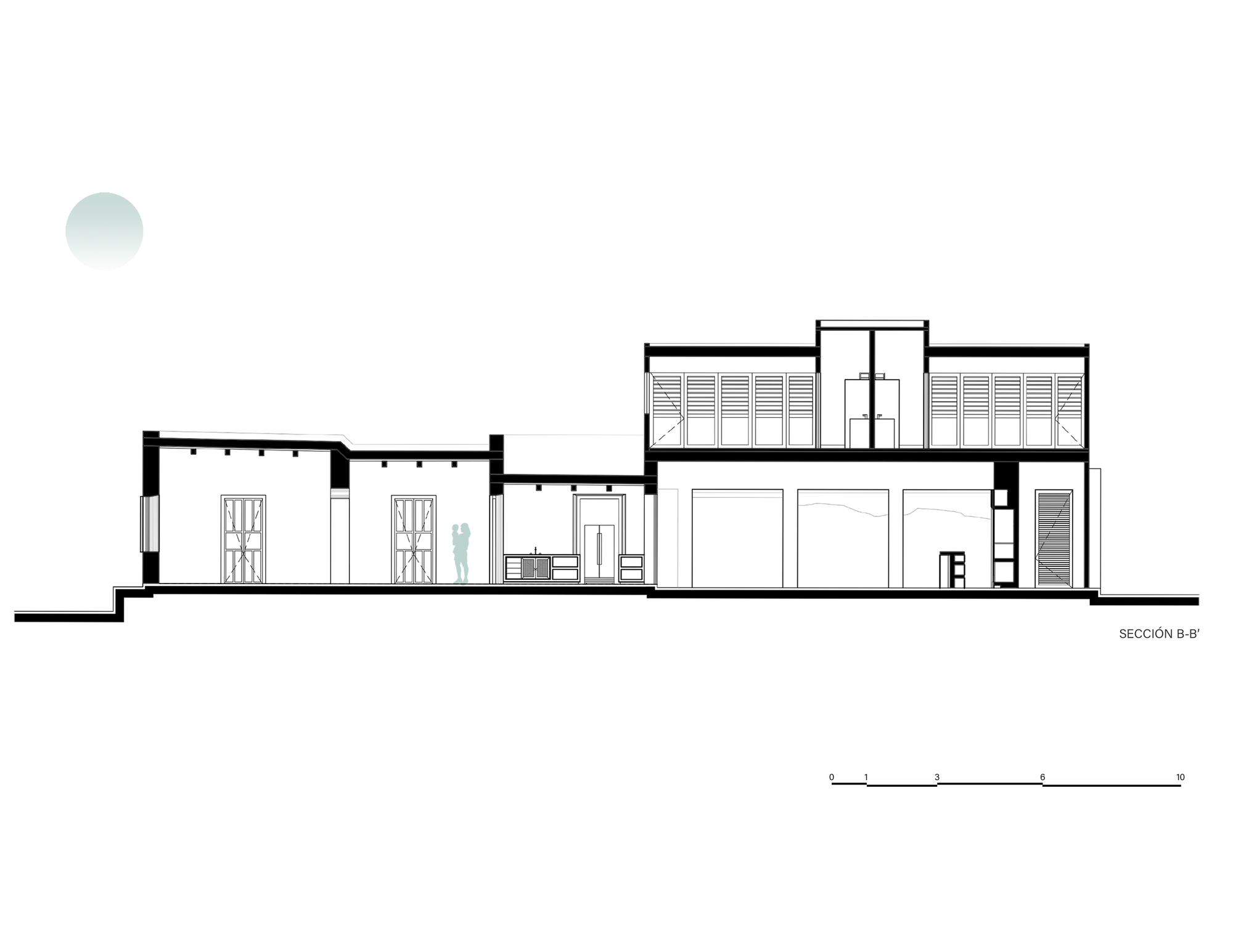 绿色家园丨墨西哥丨Richaud Arquitectura-36