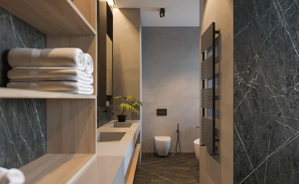 极简精致,灰色调打造舒适生活空间-44