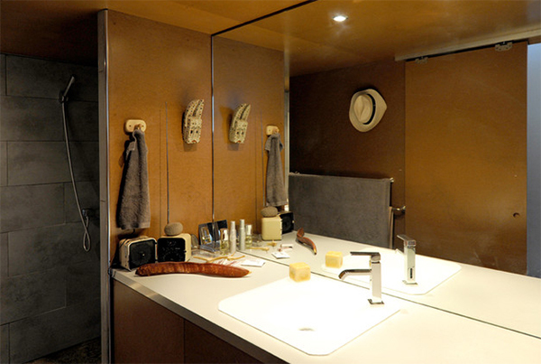 波尔多车库改造成小型现代住宅丨法国丨FABRE,deMARIEN建筑事务所-20