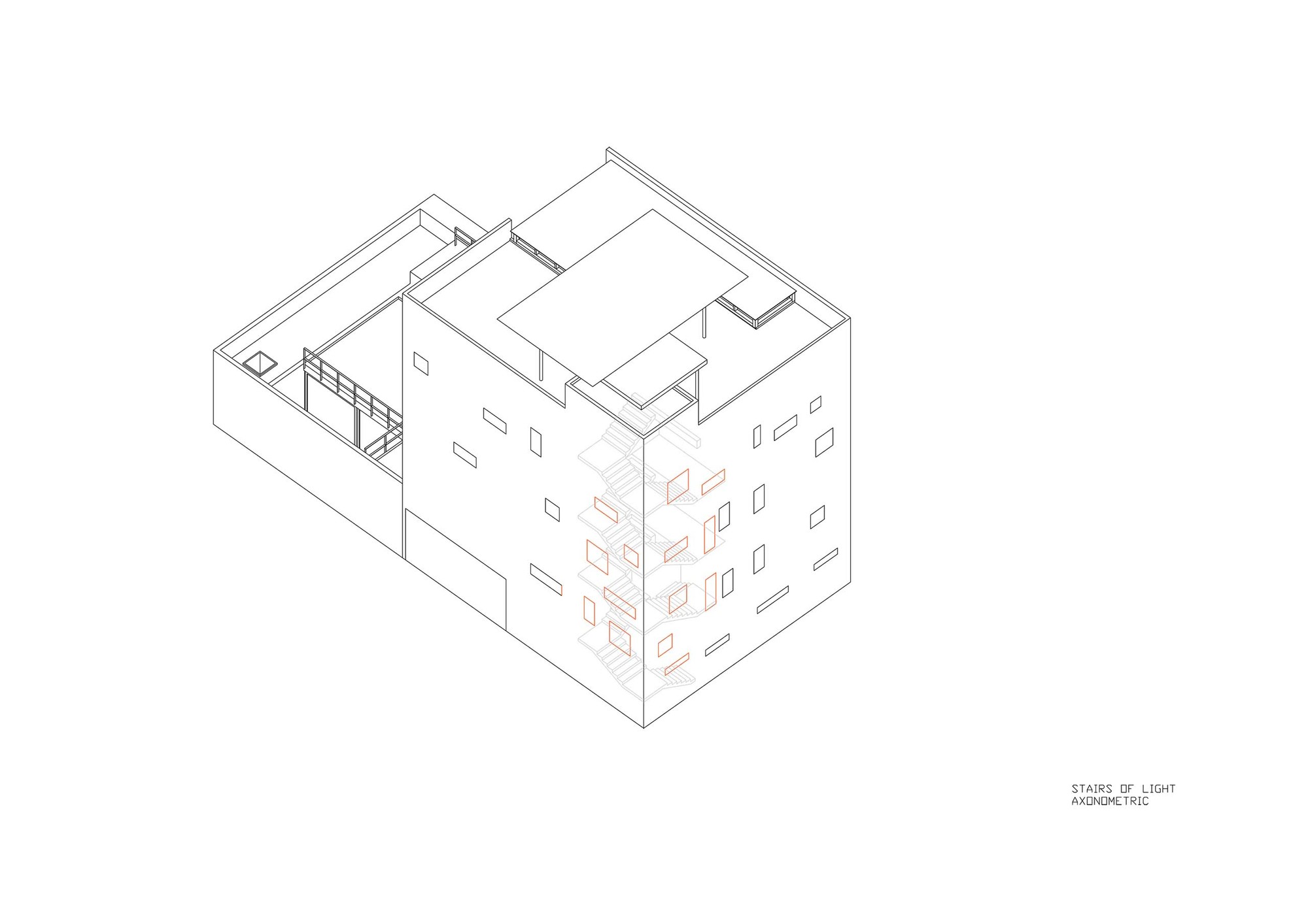 L宅丨中国佛山丨现在建筑工作室-35