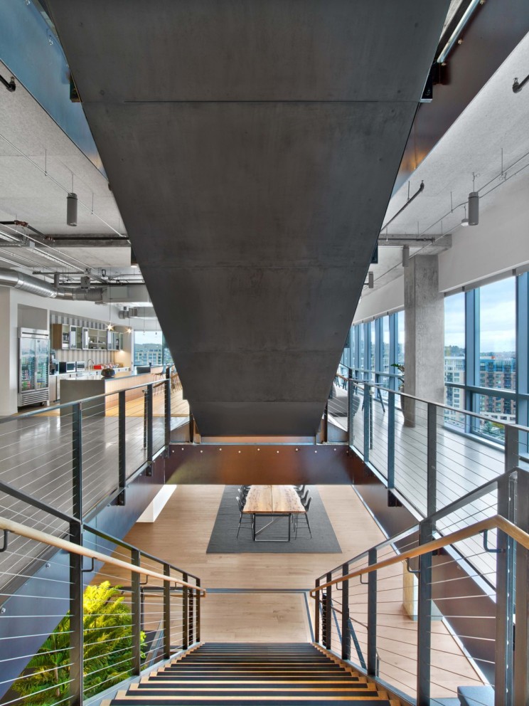 HBO西雅图工作区  Rapt Studio-43