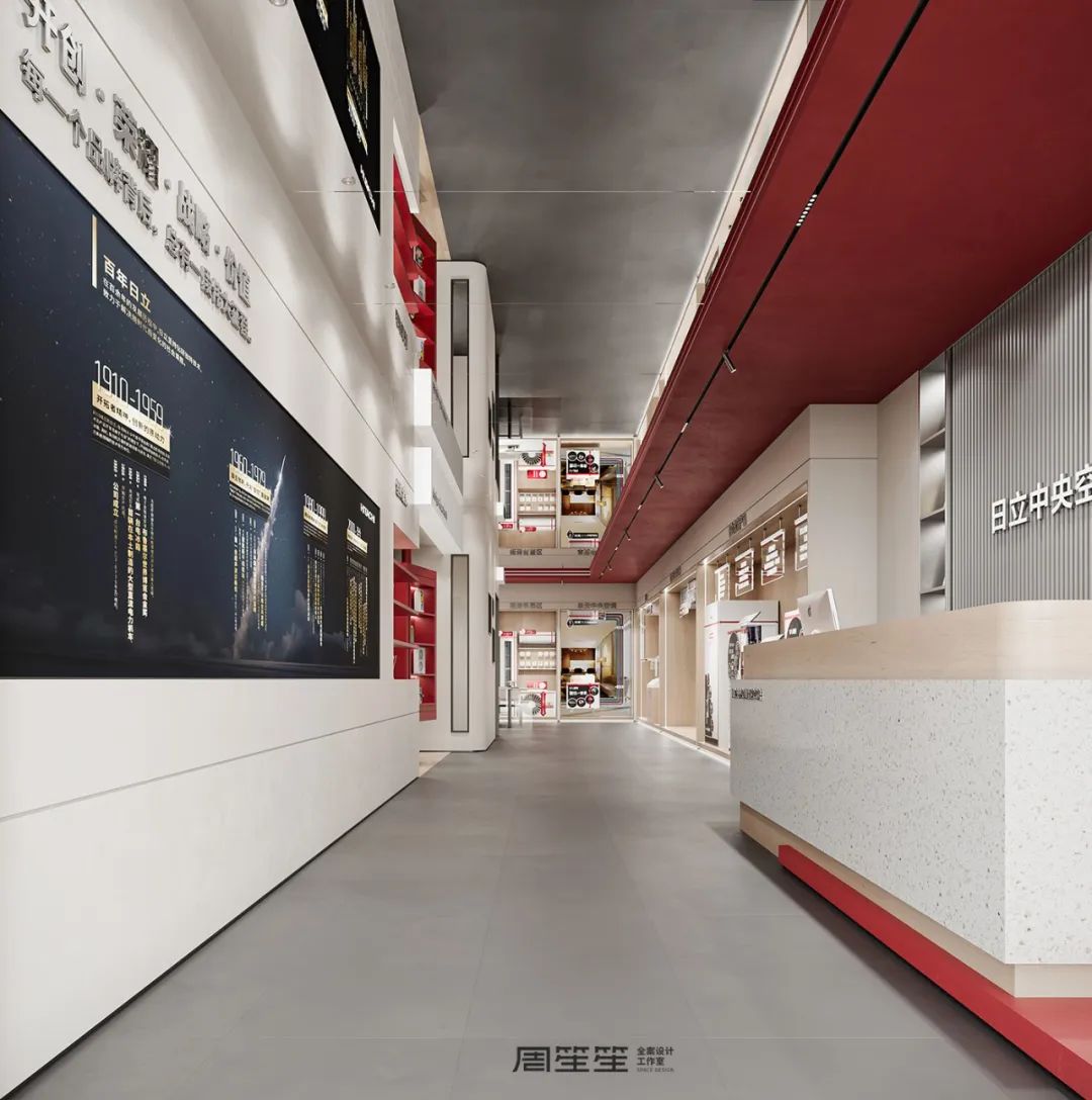 合肥 140m²现代极简智慧空气馆设计丨中国合肥丨周笙笙全案设计工作室-10