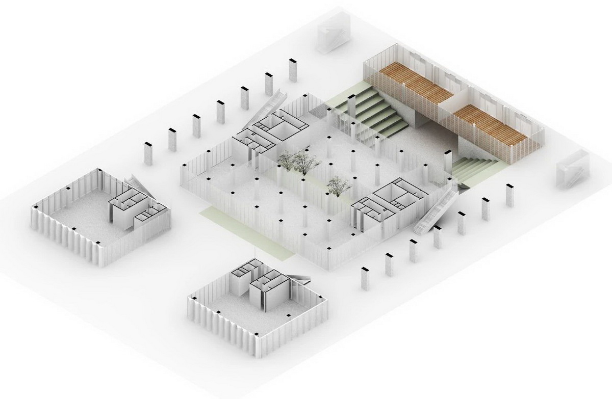 合肥滨湖云谷产业园丨中国合肥丨CCDI悉地国际-28