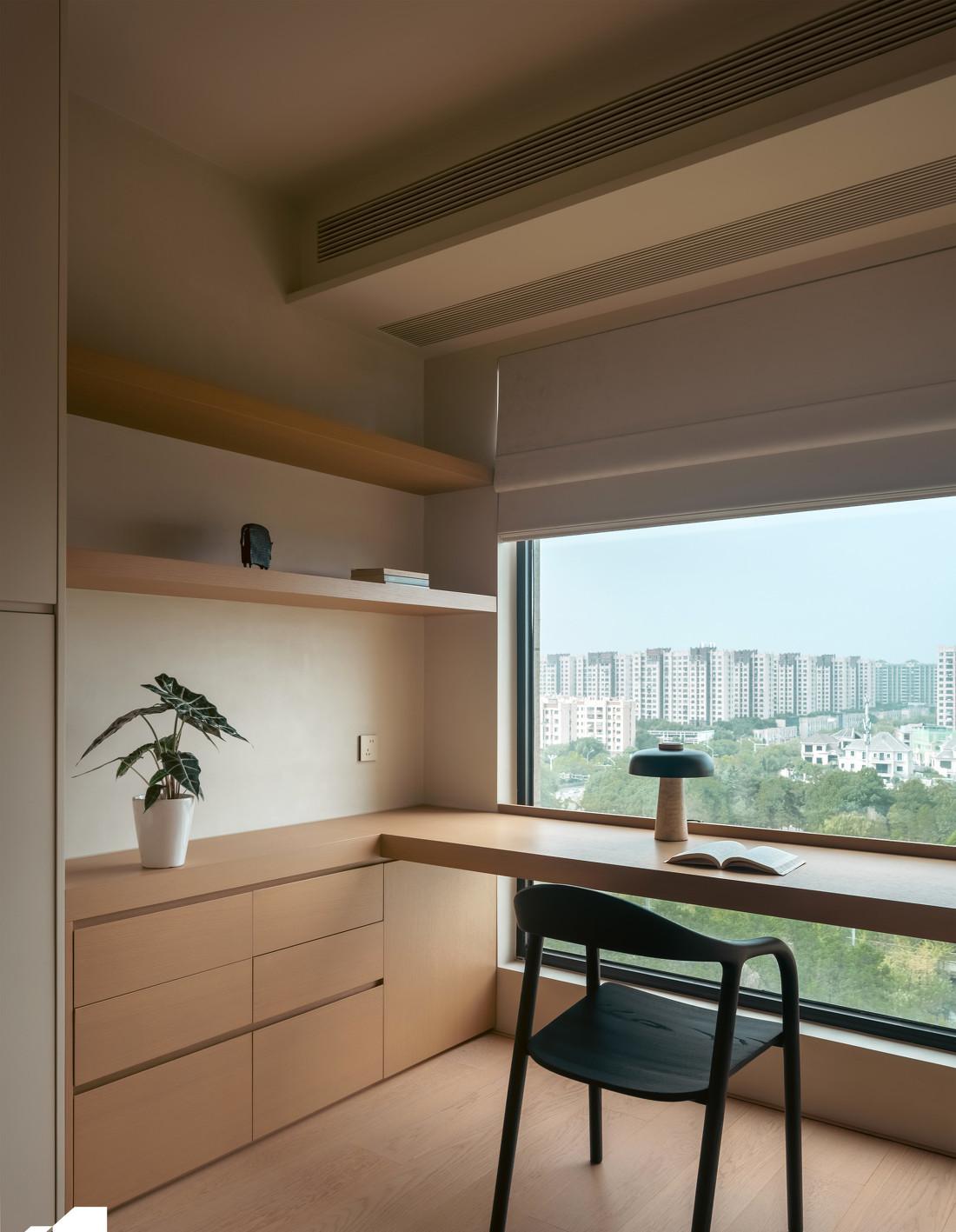 留白·实景 ｜平衡之美丨中国芜湖丨留白屿下空间建筑-43