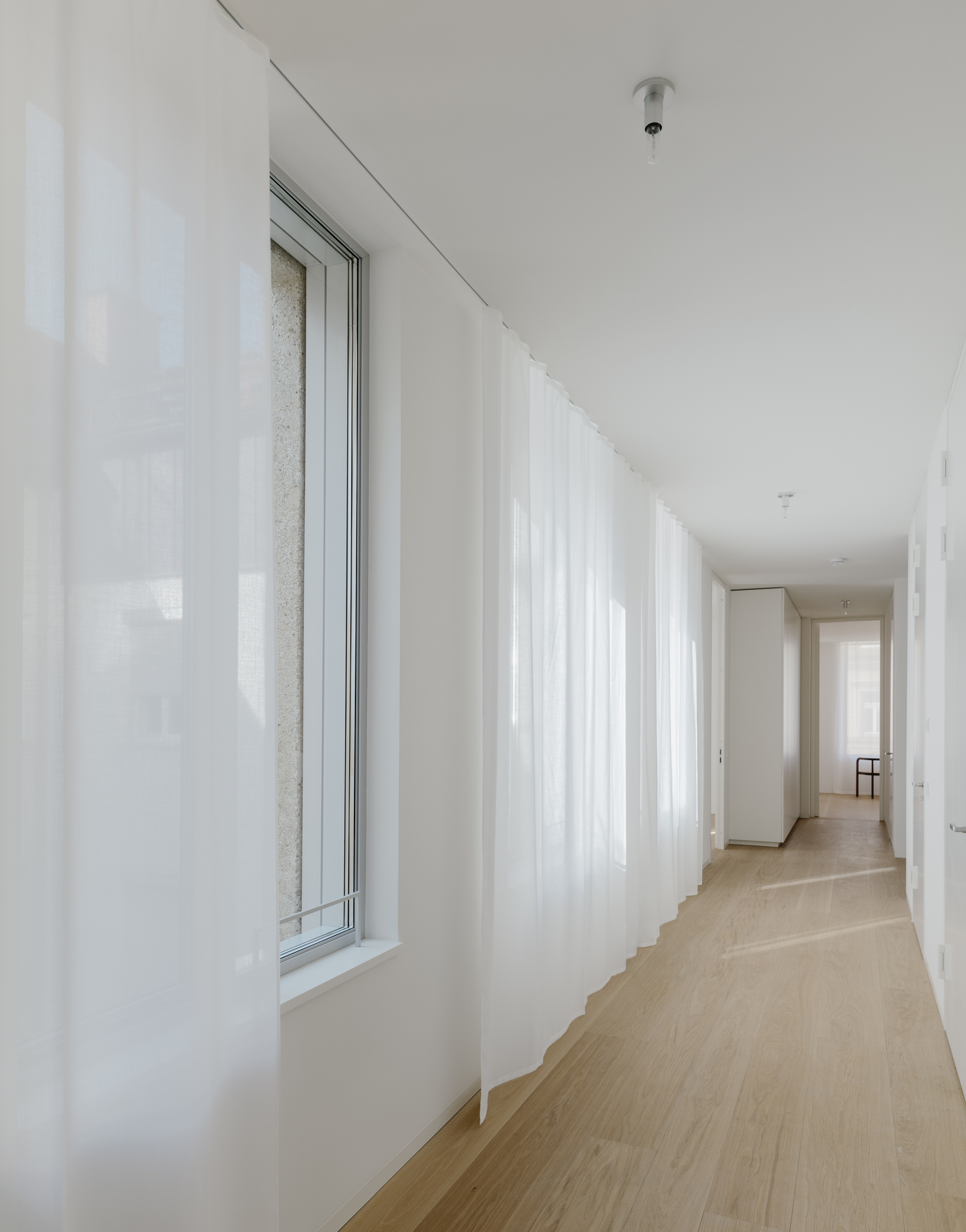 Ursulastrasse 6 / Studio Mark Randel + David Chipperfield Architects-57