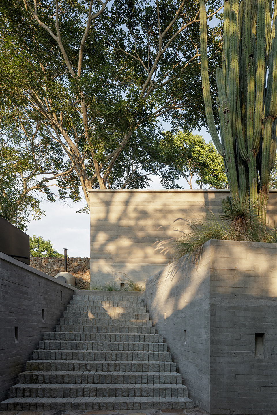 Espacio KAAB住宅丨墨西哥丨Di Frenna Arquitectos-111