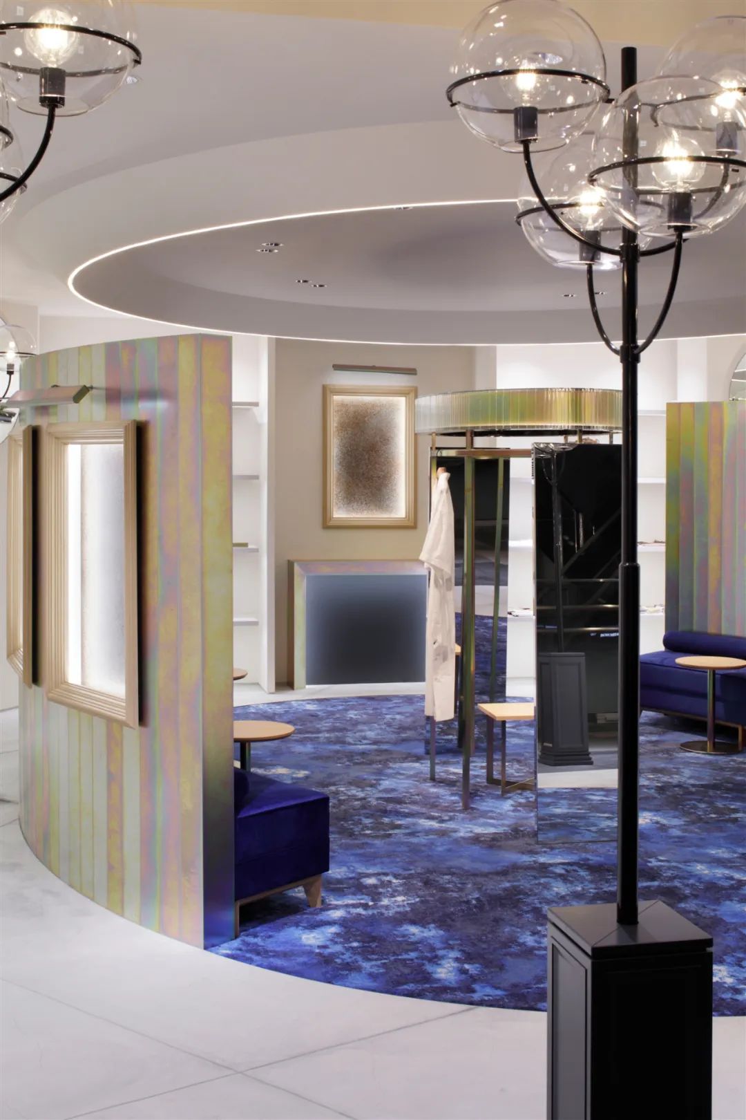 东京 THE TOKYO 服装店设计丨日本东京丨Glamorous-3